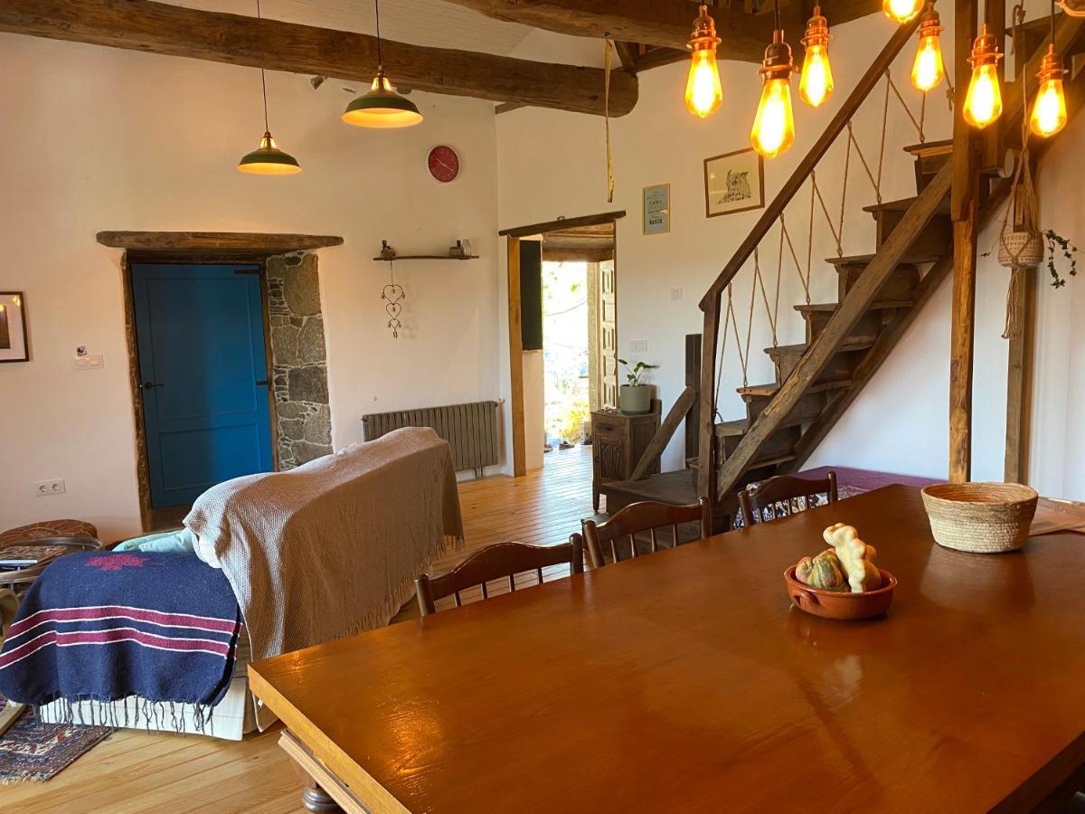 Farm House In Ribeira Sacra O Carballo Exterior foto