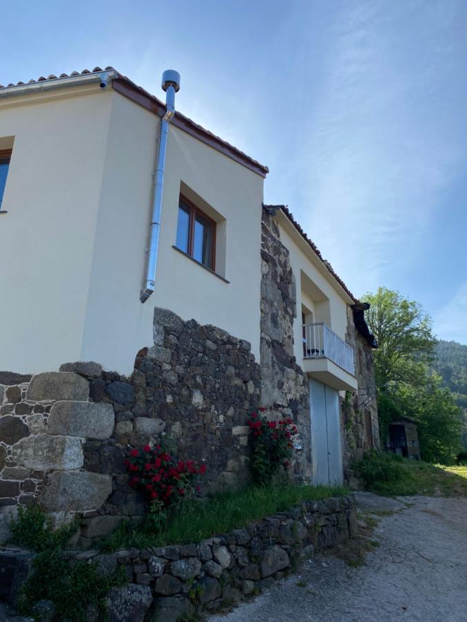 Farm House In Ribeira Sacra O Carballo Exterior foto