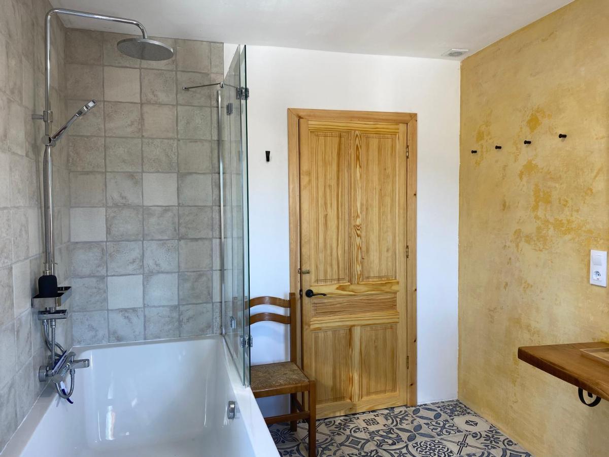 Farm House In Ribeira Sacra O Carballo Exterior foto