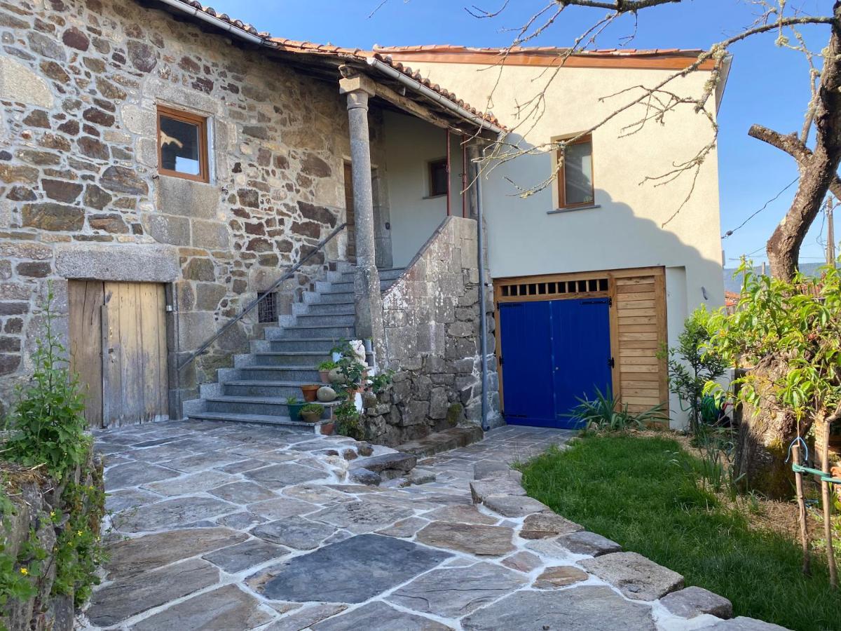 Farm House In Ribeira Sacra O Carballo Exterior foto