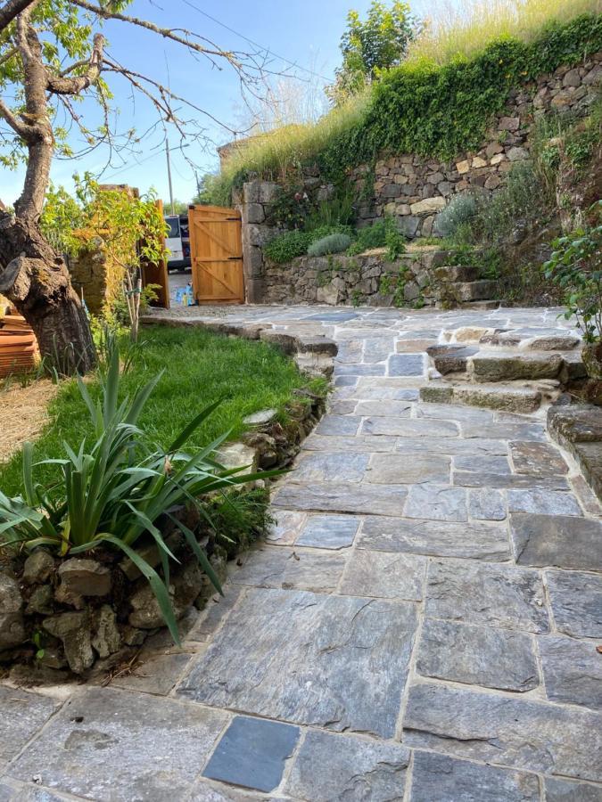 Farm House In Ribeira Sacra O Carballo Exterior foto