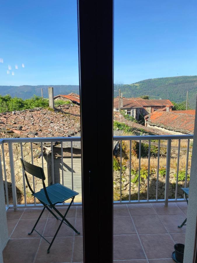 Farm House In Ribeira Sacra O Carballo Exterior foto