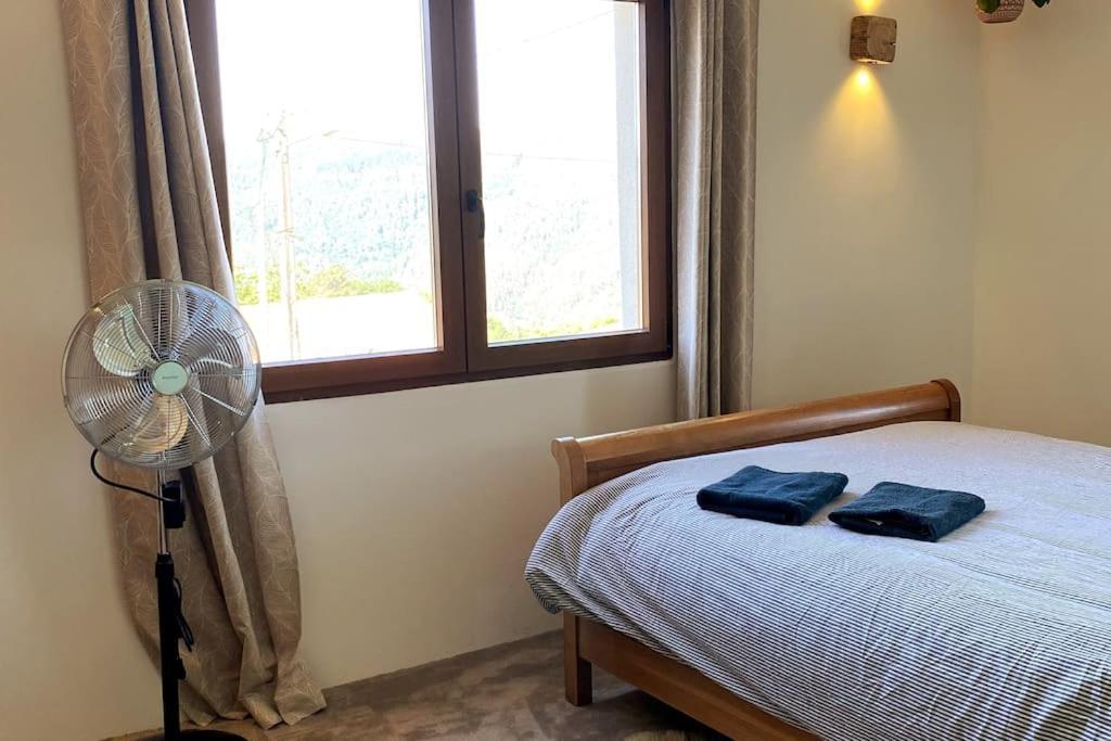Farm House In Ribeira Sacra O Carballo Exterior foto