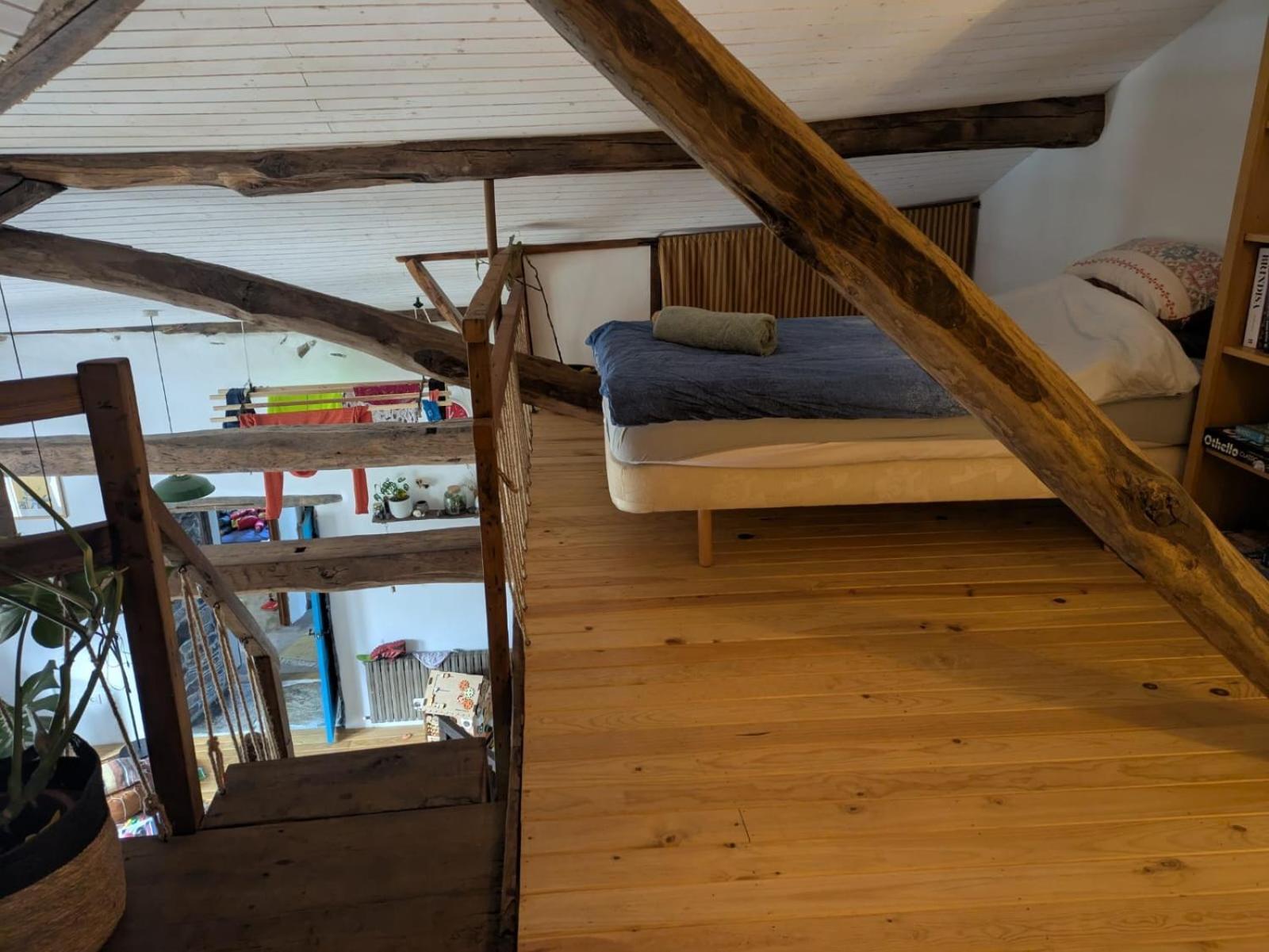 Farm House In Ribeira Sacra O Carballo Exterior foto