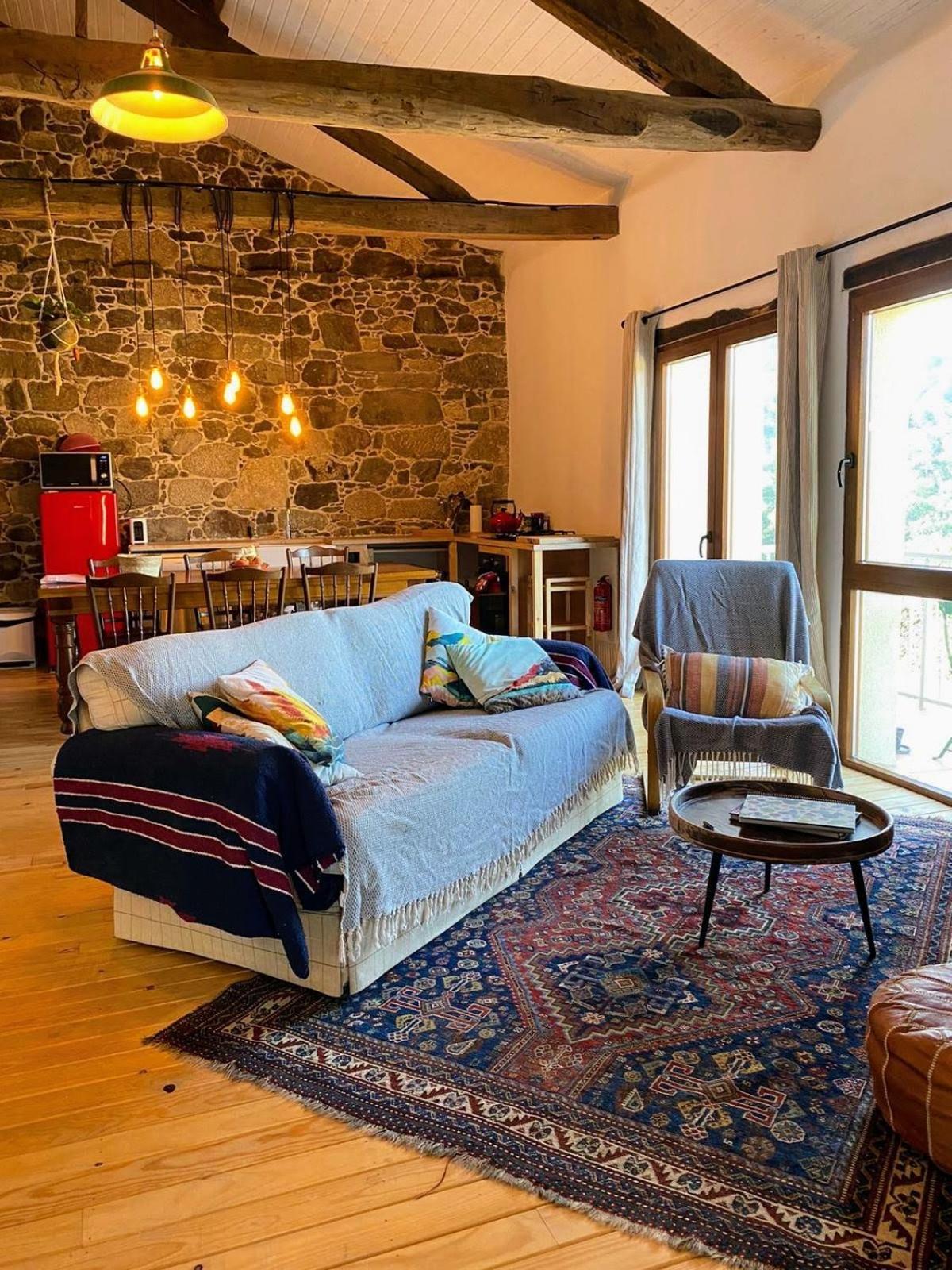 Farm House In Ribeira Sacra O Carballo Exterior foto